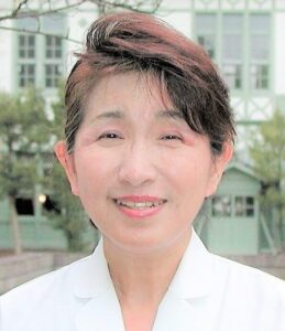 高橋裕子 伝道師